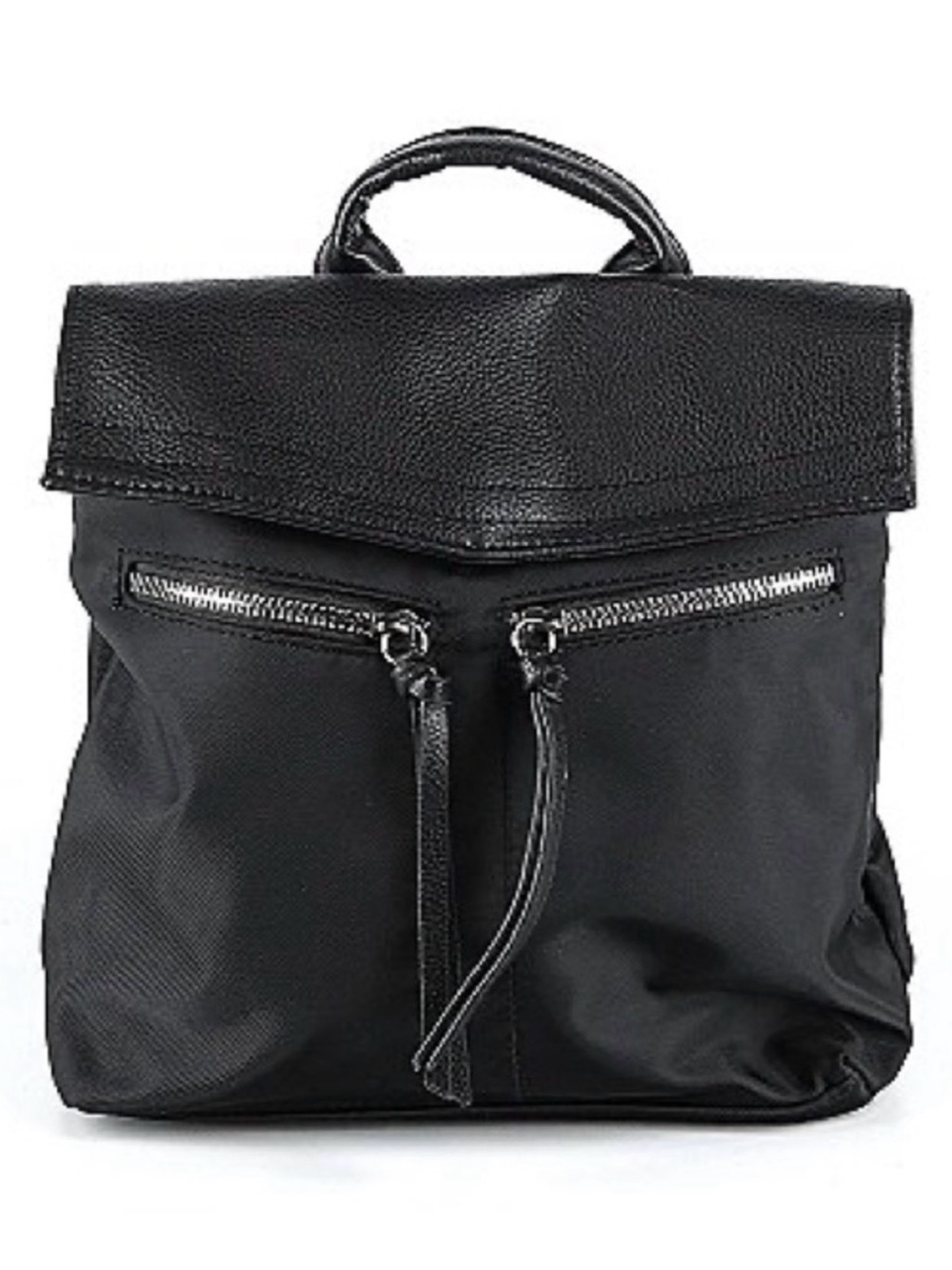Botkier Trigger Leather Backpack - NWT